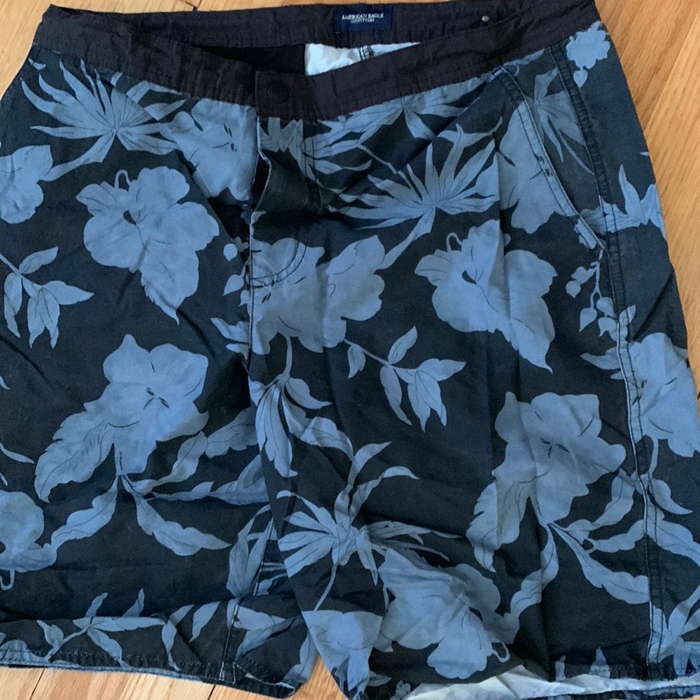 American Eagle board shorts. Size medium